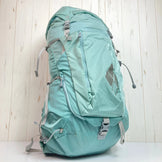 Montbell Cha-Cha Pack 30 女款，浅蓝色，均码，蓝色。这款轻质尼龙收纳背包容量为 30 升至 54 升。（产品编号：z00053012）