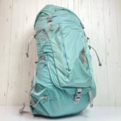 【Women's OneSize ブルー系】 Montbell ( モンベル ) チャチャ パック 30 ウィメンズ Cha-Cha Pack 30 Women's ライトブルー / JD ナイロン バッグ ストレージ バックパック 容量【30L～54L】 z00053012 ラ