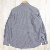 【Men's M ブラック系】 Ridge Mountain Gear ( リッジマウンテンギア ) ビッグ ポケット ロングスリーブ シャツ Big Poket Long Sleeve Shirt 生産終了モデル 入手困難 Asian Men's White / - 【公式】2ndGEAR（セカンドギア）Webショップ【登山用品・アウトドア用品専門 買取販売店】