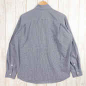 【Men's M ブラック系】 Ridge Mountain Gear ( リッジマウンテンギア ) ビッグ ポケット ロングスリーブ シャツ Big Poket Long Sleeve Shirt 生産終了モデル 入手困難 Asian Men's White / - 【公式】2ndGEAR（セカンドギア）Webショップ【登山用品・アウトドア用品専門 買取販売店】