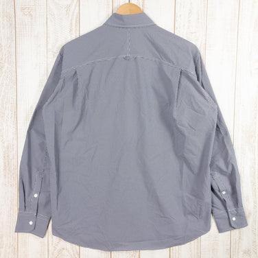 【Men's M ブラック系】 Ridge Mountain Gear ( リッジマウンテンギア ) ビッグ ポケット ロングスリーブ シャツ Big Poket Long Sleeve Shirt 生産終了モデル 入手困難 Asian Men's White / - 【公式】2ndGEAR（セカンドギア）Webショップ【登山用品・アウトドア用品専門 買取販売店】