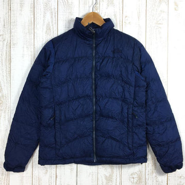【Women's M ネイビー系】The North Face ( ザ ノースフェイス ) アコンカグア ジャケット Aconcagua Jacket 光電子 ダウン NDW91832 Asian Women's ダウンインサレーション アウター ジャケット トップス ウェア - 【公式】2ndGEAR（セカンドギア）Webショップ【登山用品・アウトドア用品専門 買取販売店】