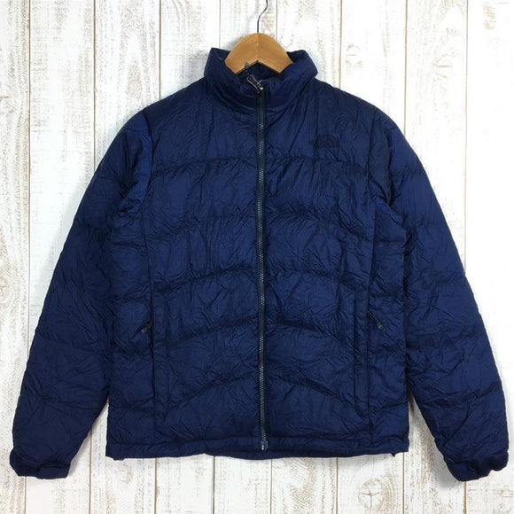 【Women's M ネイビー系】The North Face ( ザ ノースフェイス ) アコンカグア ジャケット Aconcagua Jacket 光電子 ダウン NDW91832 Asian Women's ダウンインサレーション アウター ジャケット トップス ウェア - 【公式】2ndGEAR（セカンドギア）Webショップ【登山用品・アウトドア用品専門 買取販売店】
