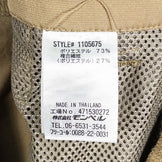 【Men's M-Short ベージュ系】 Montbell ( モンベル ) O.D. パンツ ベルトループ O.D. Pants Belt Loop タン ポリエステル ウェア ボトムス ロングパンツ  z00052845 タン  ロングパンツ ボトムス ウェア