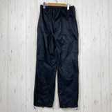 【Men's M ブラック系】 Montbell ( モンベル ) ストームクルーザー フルジップパンツ ナイロン ウェア ボトムス ロングパンツ レインシェル z00058506  レインシェル ロングパンツ ボトムス ウェア
