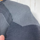 【Men's S/M グレー系】 Millet ( ミレー ) コンプレッション ロングスリーブ ティー ポリプロピレン ウェア トップス インナー シャツ ロングスリーブTシャツ クルーネック 化繊 z00059355  化繊 ロングスリーブTシャツ クルーネック-11