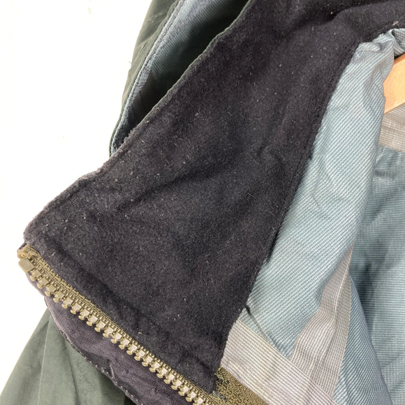 【Men's L グリーン系】 Montbell ( モンベル ) サンダーパス ジャケット Thunder Pass Jacket ナイロン ウェア トップス アウター ジャケット レインシェル z00058377  レインシェル アウター ジャケット トップス