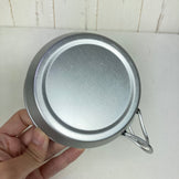 【OneSize シルバー系】 Evernew ( エバニュー ) キャンピング ボウル セット Camping Bowl Set 生産終了モデル 入手困難 アルミ クックウェア クッカー コッフェル z00060362  クッカー コッフェル クックウェア