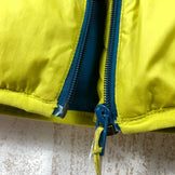 【Kid's 160 イエロー系】 Montbell ( モンベル ) ネージュダウン パーカ Kid's ダウン ウェア トップス アウター ジャケット ダウンインサレーション z00050294 ダウンインサレーション アウター ジャケット トップス ウェア - 【公式】2ndGEAR（セカンドギア）Webショップ【登山用品・アウトドア用品専門 買取販売店】