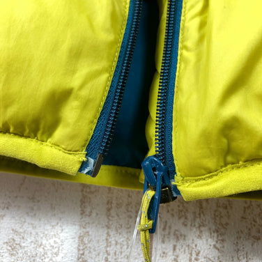 【Kid's 160 イエロー系】 Montbell ( モンベル ) ネージュダウン パーカ Kid's ダウン ウェア トップス アウター ジャケット ダウンインサレーション z00050294 ダウンインサレーション アウター ジャケット トップス ウェア - 【公式】2ndGEAR（セカンドギア）Webショップ【登山用品・アウトドア用品専門 買取販売店】