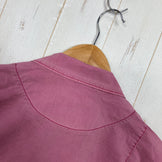 【Men's M ピンク系】 Stonemaster ( ストーンマスター ) エスエム フィールド シャツ ショート スリーブ ハイブリッド ピグメント ダイ SM FIELD SHIRT SS HYBRID PIGMENT DYED ピグメントダイ｜ポケッタブ