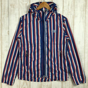 【Unisex S ネイビー系】 The North Face ( ザ・ノースフェイス ) × ナナミカ パープルレーベル マウンテン ウィンド パーカ Mountain Wind Parka Pertex Microlight Eco 撥水 ウィンドシェル ジャケッ - 【公式】2ndGEAR（セカンドギア）Webショップ【登山用品・アウトドア用品専門 買取販売店】