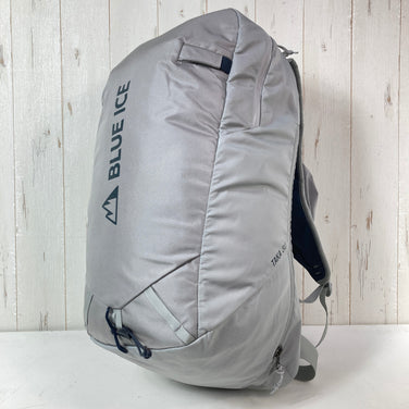 [OneSize Gray] Blue Ice Taka 30 Glacier Gray Ski Pack Nylon Bag Storage Backpack Capacity [30L-54L] z00057397 Glacier Gray Capacity [30L-54L]