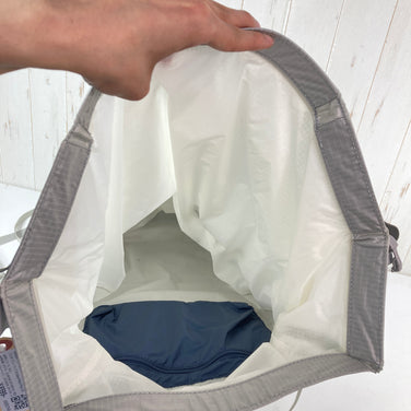 【One Size White】 Montbell Alpino Plano Pack 30 Nylon Bag Storage Backpack Capacity 【30L-54L】 z00057404 Capacity 【30L-54L】 Backpack