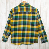 【Women's L グリーン系】 The North Face ( ザ・ノースフェイス ) ロングスリーブ ダクロン シャギー フランネル シャツ Ls Dacron Shaggy Flannel Shirt ポリエステル NRW61405 Asian Women's - 【公式】2ndGEAR（セカンドギア）Webショップ【登山用品・アウトドア用品専門 買取販売店】