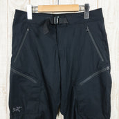 【Men's 30 ブラック系】 Arcteryx ( アークテリクス ) パリセード パンツ Palisade Pant ナイロン ウェア ボトムス ロングパンツ ソフトシェル z00051203 ソフトシェル ロングパンツ ボトムス ウェア - 【公式】2ndGEAR（セカンドギア）Webショップ【登山用品・アウトドア用品専門 買取販売店】