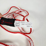 【OneSize ブルー系】 Mammut ( マムート ) コンタクト スリング 8.0 Contact Sling 8.0 240cm / 120cm セット ロッククライミングギア z00054928  ロッククライミングギア