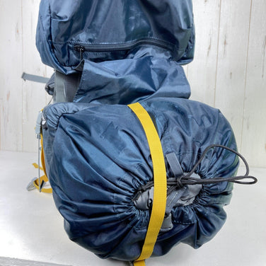 小米 SAAS FEE 30+5 女款尼龙收纳背包 小号 黄色 30L-54L 容量 (z00053515)