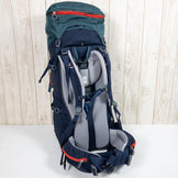 【OneSize ネイビー系】 Deuter ( ドイター ) エアコンタクト ライト 45+10 SL Aircontact Lite 45+10 SL 容量【30L～54L】 バックパック バッグ ストレージ - 【公式】2ndGEAR（セカンドギア）Webショップ【登山用品・アウトドア用品専門 買取販売店】