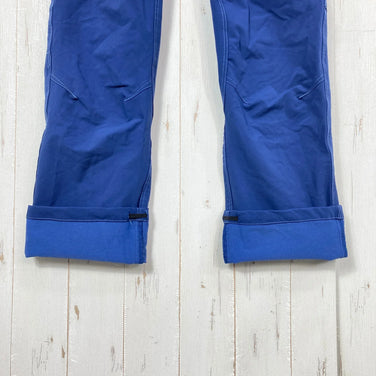 【Men's M ネイビー系】 Montbell ( モンベル ) クリフ パンツ Cliff Pants ナイロン ウェア ボトムス ロングパンツ ソフトシェル z00058196  ソフトシェル ロングパンツ ボトムス ウェア
