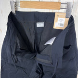 【Women's S ブラック系】 Houdini ( フーディニ ) ウィメンズ ワディ パンツ W's Wadi Pants 160724 900 TRUE BLACK z00056005 900 TRUE BLACK ソフトシェル ロングパンツ ボトムス ウェア