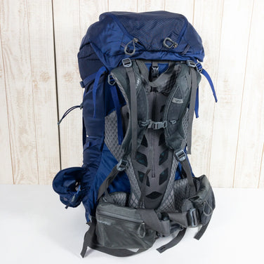 【Women's XS ブルー系】 Gregory ( グレゴリー ) ディバ 70 Deva 70 ナイロン バッグ ストレージ バックパック 容量【55L～79L】 z00050700 容量【55L～79L】 バックパック バッグ ストレージ - 【公式】2ndGEAR（セカンドギア）Webショップ【登山用品・アウトドア用品専門 買取販売店】