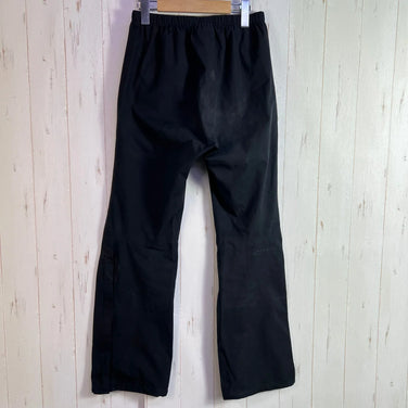 Mammut GORE-TEX 轻型雨裤，女款，小号，黑色。(z00054182)