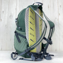 【OneSize グリーン系】 Jackwolfskin ( ジャックウルフスキン ) バック レングス ST Back Length ST			 ナイロン バッグ ストレージ バックパック デイパック 容量【～29L】 z00059276  デイパック 容量【～2-4