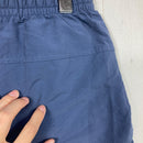 【Women's S ネイビー系】 2018 Patagonia ( パタゴニア ) ウィメンズ バギーズ ショーツ 5インチ Women's Baggies Shorts 5 inch DLMB リサイクルナイロン 耐久撥水 水陸両用 ナイロン ウェア ボトムス ショ-3