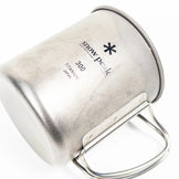 【OneSize グレー系】 Snowpeak ( スノーピーク ) チタンシングルマグ300 チタン クックウェア クッカー コッフェル z00052724 クッカー コッフェル クックウェア - 【公式】2ndGEAR（セカンドギア）Webショップ【登山用品・アウトドア用品専門 買取販売店】