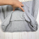 【Men's 2 グレー系】 Mei ( マウンテンイクイップメントインク ) × Grn（ジーアールエヌ）米綿天竺 Ｔシャツ 入手困難 ダブルネーム コラボモデル コットン ウェア トップス インナー シャツ ショートスリーブTシャツ クルーネック コットン z-8