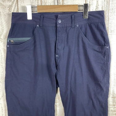 【Men's M ネイビー系】 Houdini ( フーディニ ) アクション ツイル パンツ Action Twill Pants ストレッチ International Men's 化繊 ロングパンツ ボトムス ウェア - 【公式】2ndGEAR（セカンドギア）Webショップ【登山用品・アウトドア用品専門 買取販売店】