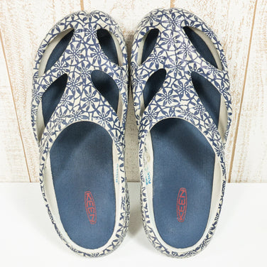 【Men's 27.0cm ブルー系】 Keen ( キーン ) シャンティ フットウェア サンダル z00051809 サンダル フットウェア - 【公式】2ndGEAR（セカンドギア）Webショップ【登山用品・アウトドア用品専門 買取販売店】