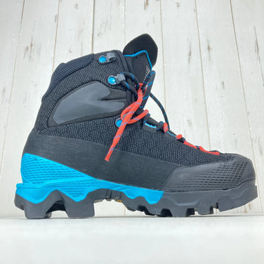 La Sportiva Equilibium ST GTX Women's Hiking Boots, Size 23.1cm, Blue, Black/Hibiscus, z00054240