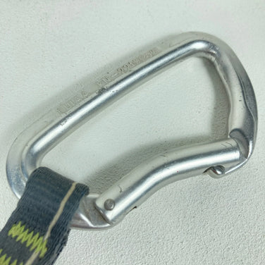 Camp Quickdraw Set (5 pieces) - One Size, Silver (z00054476) - Rock Climbing Gear