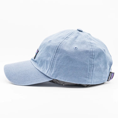 【OneSize ブルー系】 2024 Patagonia ( パタゴニア ) P-6 ラベル・トラッド・キャップ Utility Blue / UTB オーガニックコットン ウェア ウェア小物 ヘッドウェア キャップ z00052568 Utility Blue - 【公式】2ndGEAR（セカンドギア）Webショップ【登山用品・アウトドア用品専門 買取販売店】