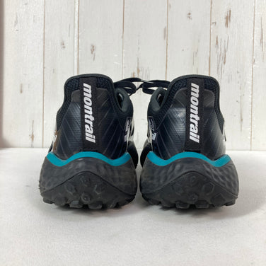 [Men's 26.5cm Black] Montrail Montrail Trinity Max MONTRAIL TRINITY MX Discontinued Model, Hard to Find, Columbia Montrail Footwear, Trail Running Shoes z00059449 Trail