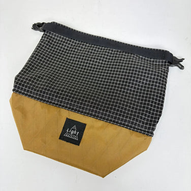 [One Size Brown] Light Sewing Machine Chalk Pod Chalk Bag Coyote brown z00057438 Coyote brown Rock Climbing Gear