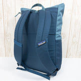 【Unisex OneSize ブルー系】 2021 Patagonia ( パタゴニア ) アーバー ロールトップ パック Arbor Roll Top Pack ABB ポリエステル バッグ ストレージ バックパック デイパック 容量【～29L】 z00050594 ABB - 【公式】2ndGEAR（セカンドギア）Webショップ【登山用品・アウトドア用品専門 買取販売店】