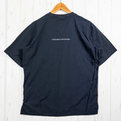 【Men's S ブラック系】 Jackwolfskin ( ジャックウルフスキン ) ショートスリーブ ポケットシャツ ナイロン ウェア トップス インナー シャツ ショートスリーブシャツ 化繊 z00053104 化繊 ショートスリーブシャツ インナー シャツ