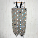 【Boy's 4T ベージュ系】 Patagonia ( パタゴニア ) トレントシェル 3L レイン ビブ Torrentshell 3L Rain Bibs BPTA ナイロン ウェア ボトムス ロングパンツ レインシェル z00055685 BPTA レインシェ