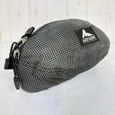 [S Black] 2000s Gregory Tailmate Junior Micro Spectra Silver Tag Old Tag Discontinued Model Hard to Find Rare Color Bag Storage Waist Bag Hip Pack
