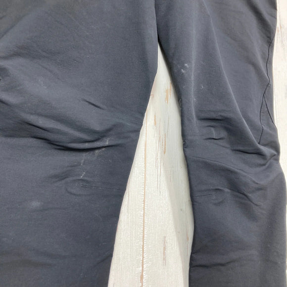 【Men's 34 ブラック系】 Arcteryx ( アークテリクス ) クレストン AR パンツ Creston AR Pant ナイロン ウェア ボトムス ロングパンツ フリース z00059056  フリース ロングパンツ ボトムス ウェア