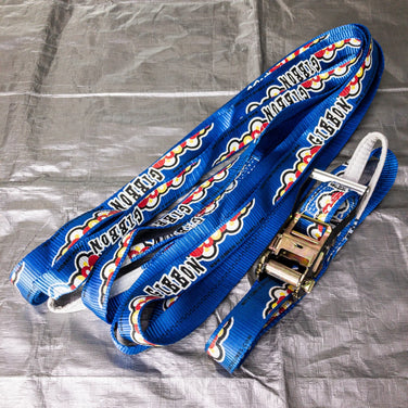 【OneSize ブルー系】 Gibbon ( ギボン ) ファンライン Fun Line スラックライン キャンピングギア - 【公式】2ndGEAR（セカンドギア）Webショップ【登山用品・アウトドア用品専門 買取販売店】