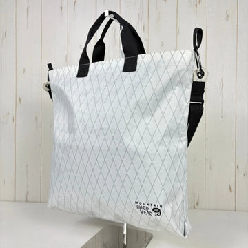 【OneSize ホワイト系】 Mountain Hardwear ( マウンテンハードウェア ) アフター シックス トート After Six Tote ナイロン バッグ ストレージ ショルダーバッグ z00054874  ショルダーバッグ バッグ ストレージ