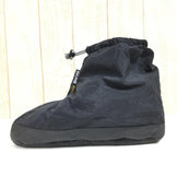 【OneSize ブラック系】 Isuka ( イスカ ) テントシューズ ショートtent Shoes Short ダウンシューズ 720Fp ウェザーテック防水 2232 01 Black テントシューズ フットウェア - 【公式】2ndGEAR（セカンドギア）Webショップ【登山用品・アウトドア用品専門 買取販売店】