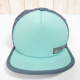 【Unisex OneSize ブルー系】 Patagonia ( パタゴニア ) ダックビル トラッカー ハット Duckbill Trucker Hat ウェア ウェア小物 ヘッドウェア キャップ z00050223 キャップ ヘッドウェア ウェア小物 ウェア - 【公式】2ndGEAR（セカンドギア）Webショップ【登山用品・アウトドア用品専門 買取販売店】