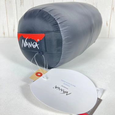 Nanga Aurora Light 350DX Down Sleeping System (Regular Black) - Product Code: z00054367