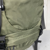 【Unisex OneSize グリーン系】 Karrimor ( カリマー ) リッジ 40 タイプ II Ridge 40 Type II Lt.Khaki 2気室 レインカバー付属 ナイロン バッグ ストレージ バックパック 容量【30L～54L】 z00061095 Lt