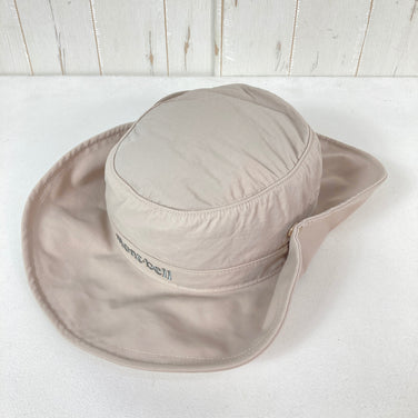【Unisex S ベージュ系】 Montbell ( モンベル ) ワイド ブリム ハット Wide Brim Hat ナイロン ウェア ウェア小物 ヘッドウェア ハット z00059584  ハット ヘッドウェア ウェア小物 ウェア